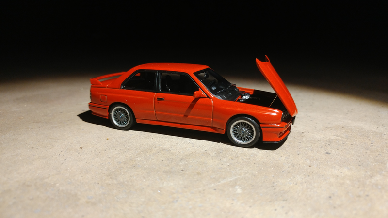 Illustration for article titled Teutonic Tuesday: BMW M3 Sport Evolution 1990 (Cecotto Edition)